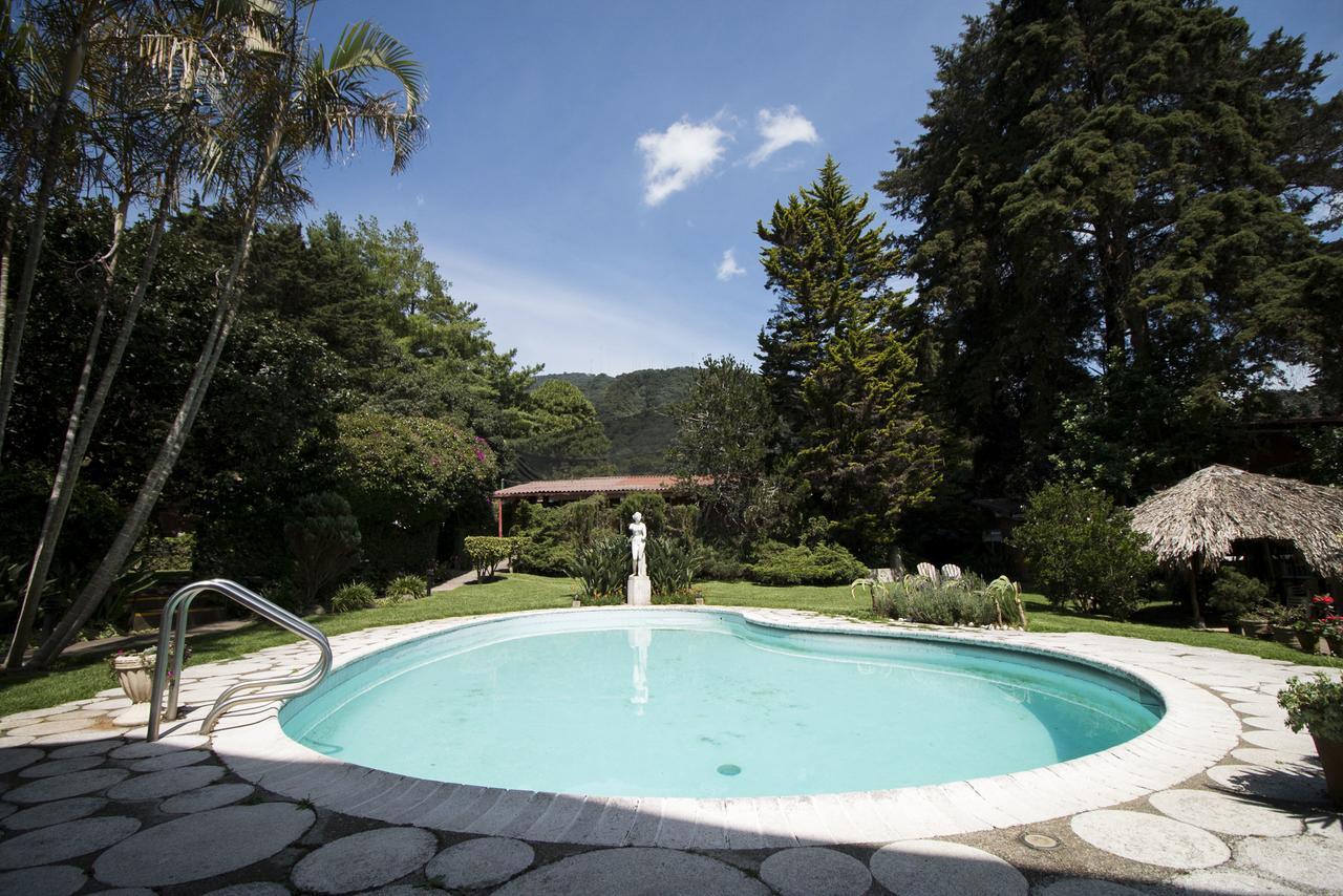 Cabana Suiza El Manzanillo Esterno foto