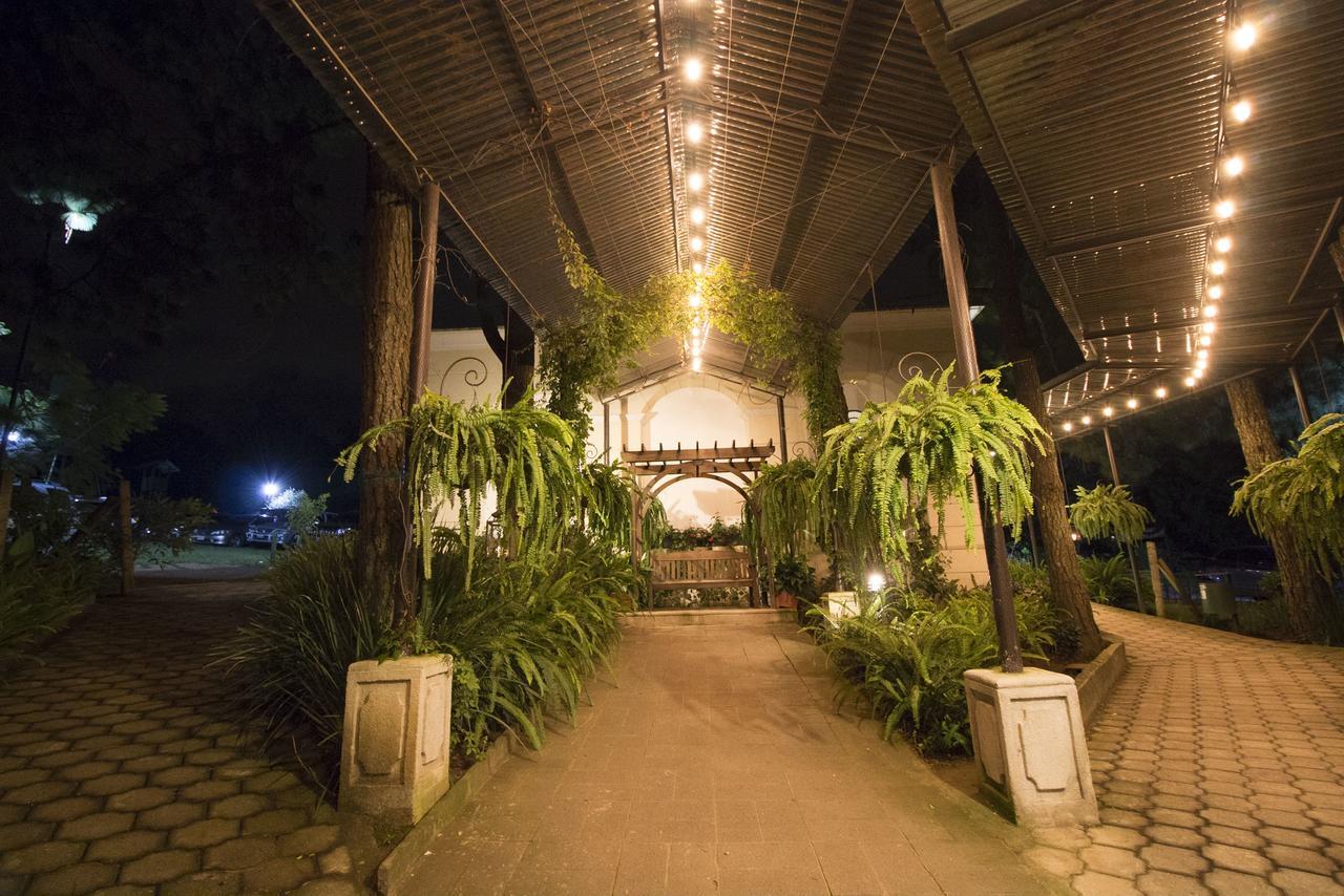 Cabana Suiza El Manzanillo Esterno foto