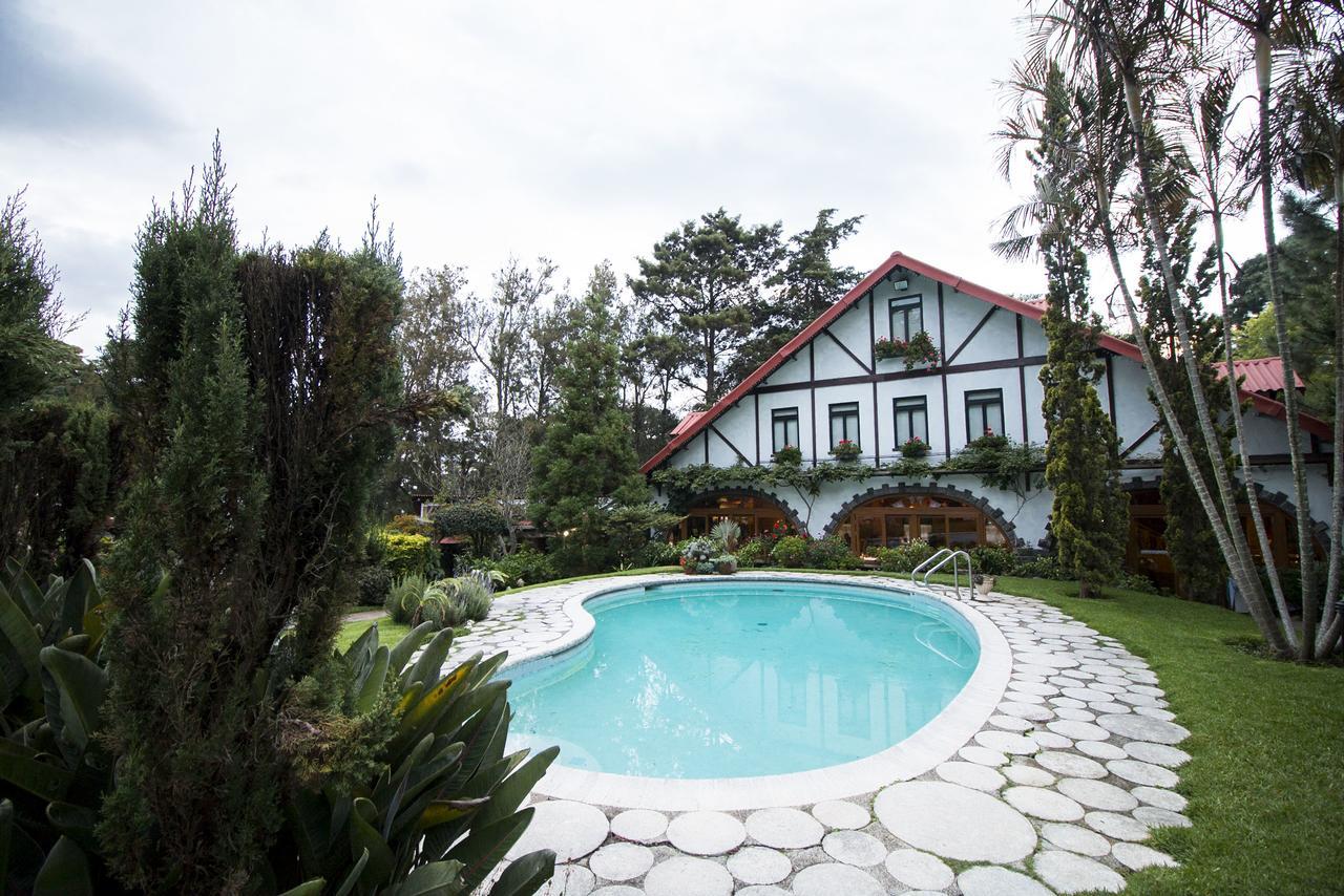 Cabana Suiza El Manzanillo Esterno foto