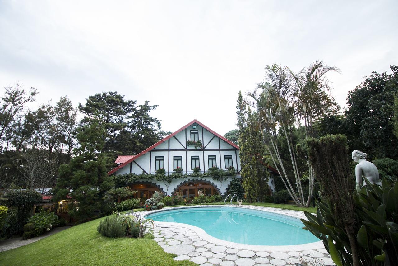 Cabana Suiza El Manzanillo Esterno foto